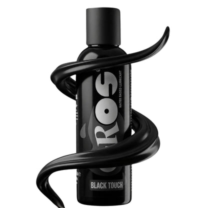EROS Black Touch melns lubrikants uz ūdens bāzes 150 ml