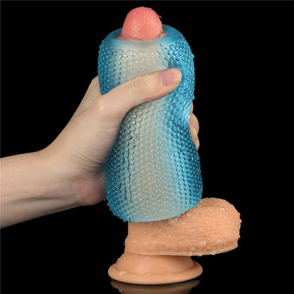 Mīksts masturbators LOVETOY Double Side Stroker