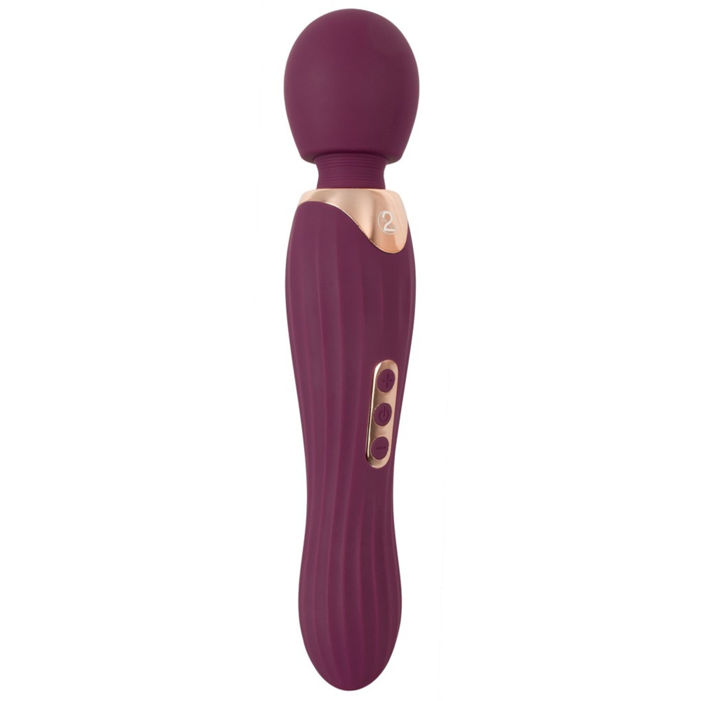 You2Toys Grande Wand фиолетовый массажный вибратор