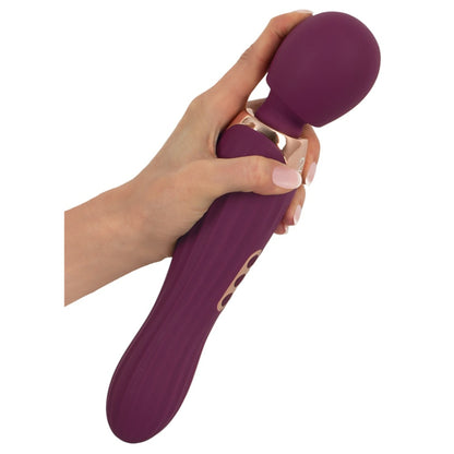 You2Toys Grande Wand фиолетовый массажный вибратор