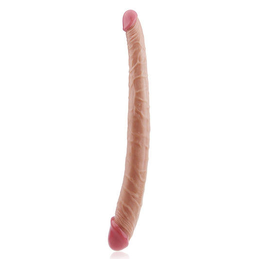 Reālistisks divpusējs dildo LOVETOY (35.5 cm)