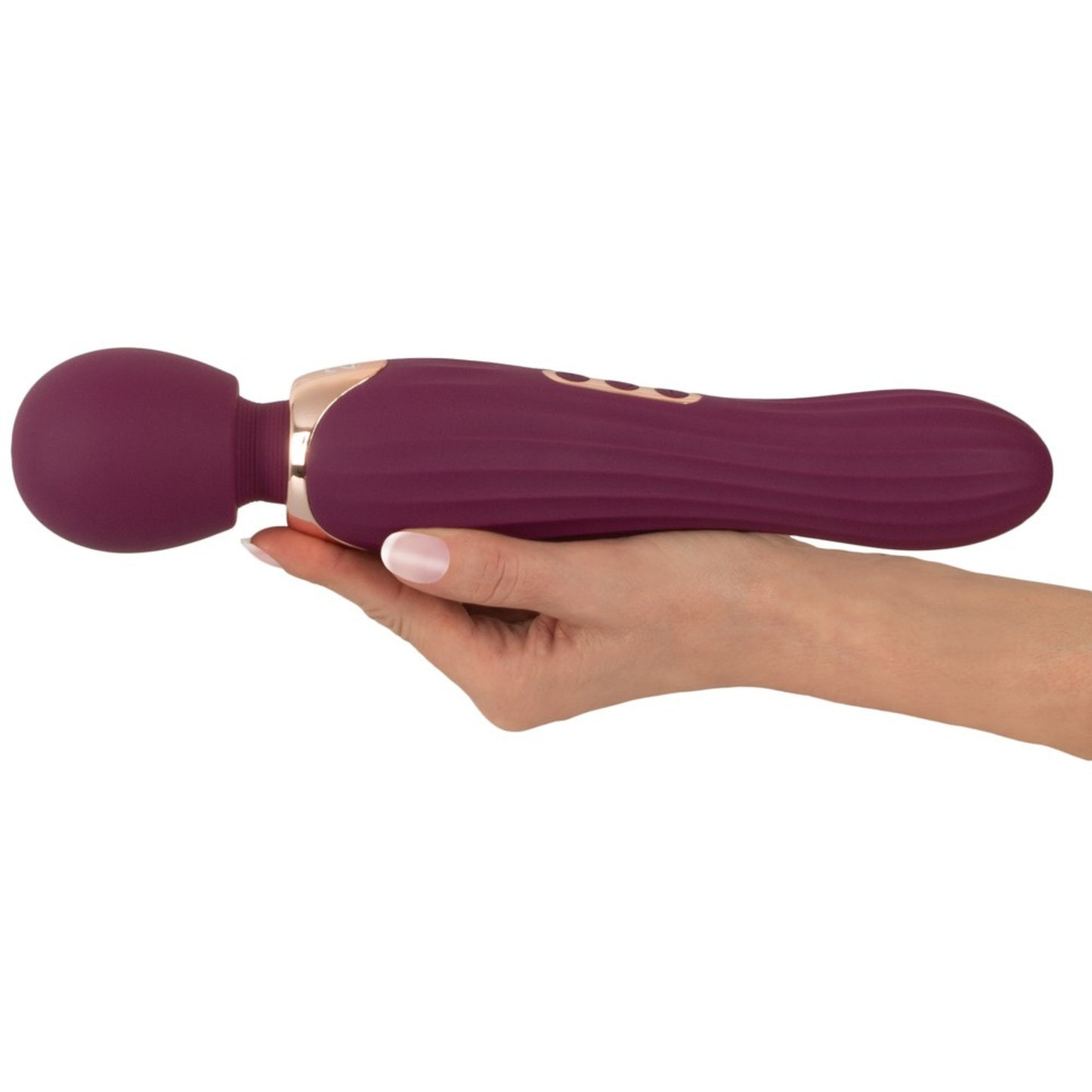 You2Toys Grande Wand фиолетовый массажный вибратор