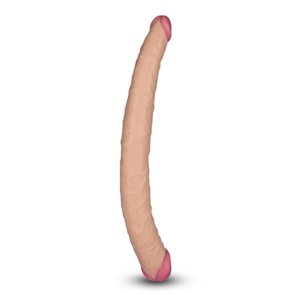 Reālistisks divpusējs dildo LOVETOY (35.5 cm)