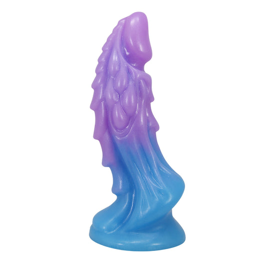 Power Monsters Atlanteans silikona fantāziju dildo (19 cm)