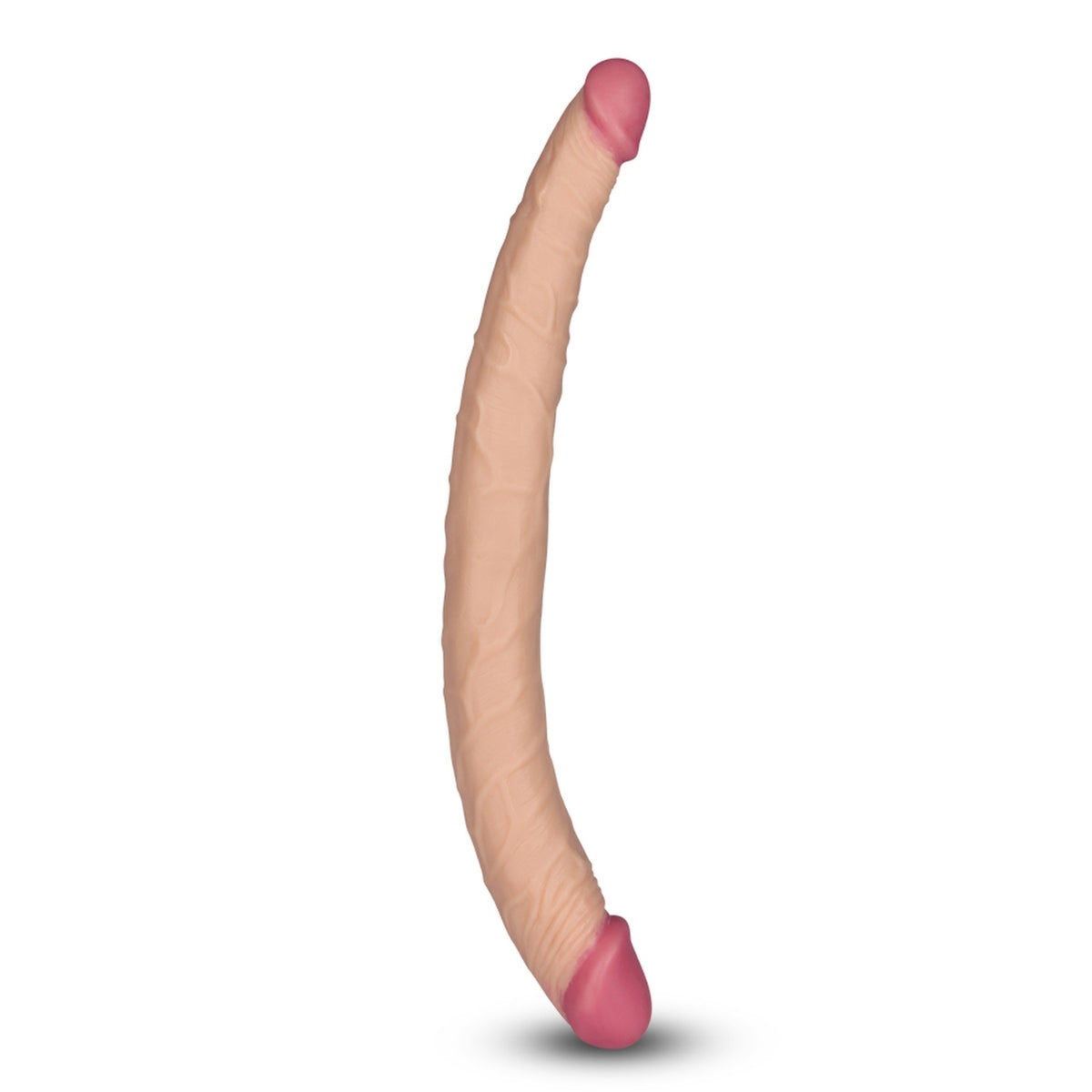 Reālistisks divpusējs dildo LOVETOY (35.5 cm)