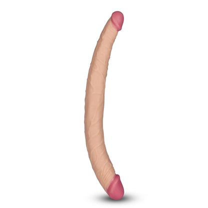 Reālistisks divpusējs dildo LOVETOY (35.5 cm)