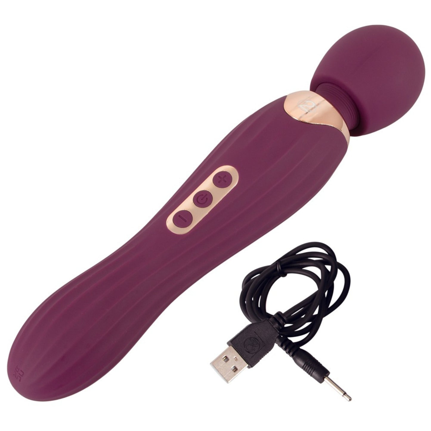 You2Toys Grande Wand фиолетовый массажный вибратор