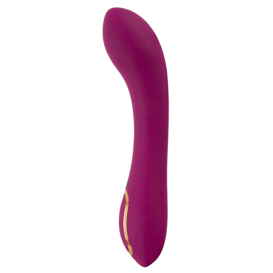Inflatable vibrator