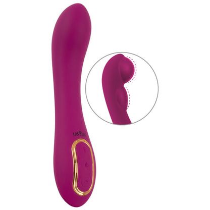 Javida piepūšams vibrators