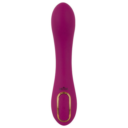 Javida piepūšams vibrators