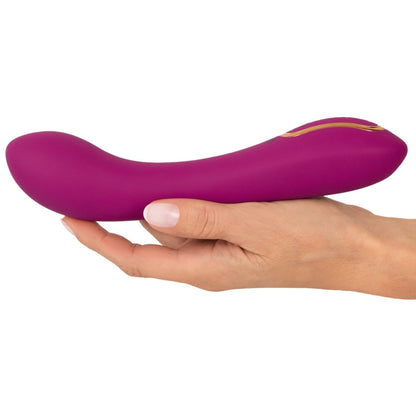 Javida piepūšams vibrators