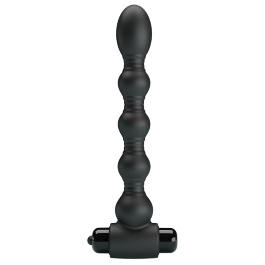 Silikona anālais vibrators MR PLAY