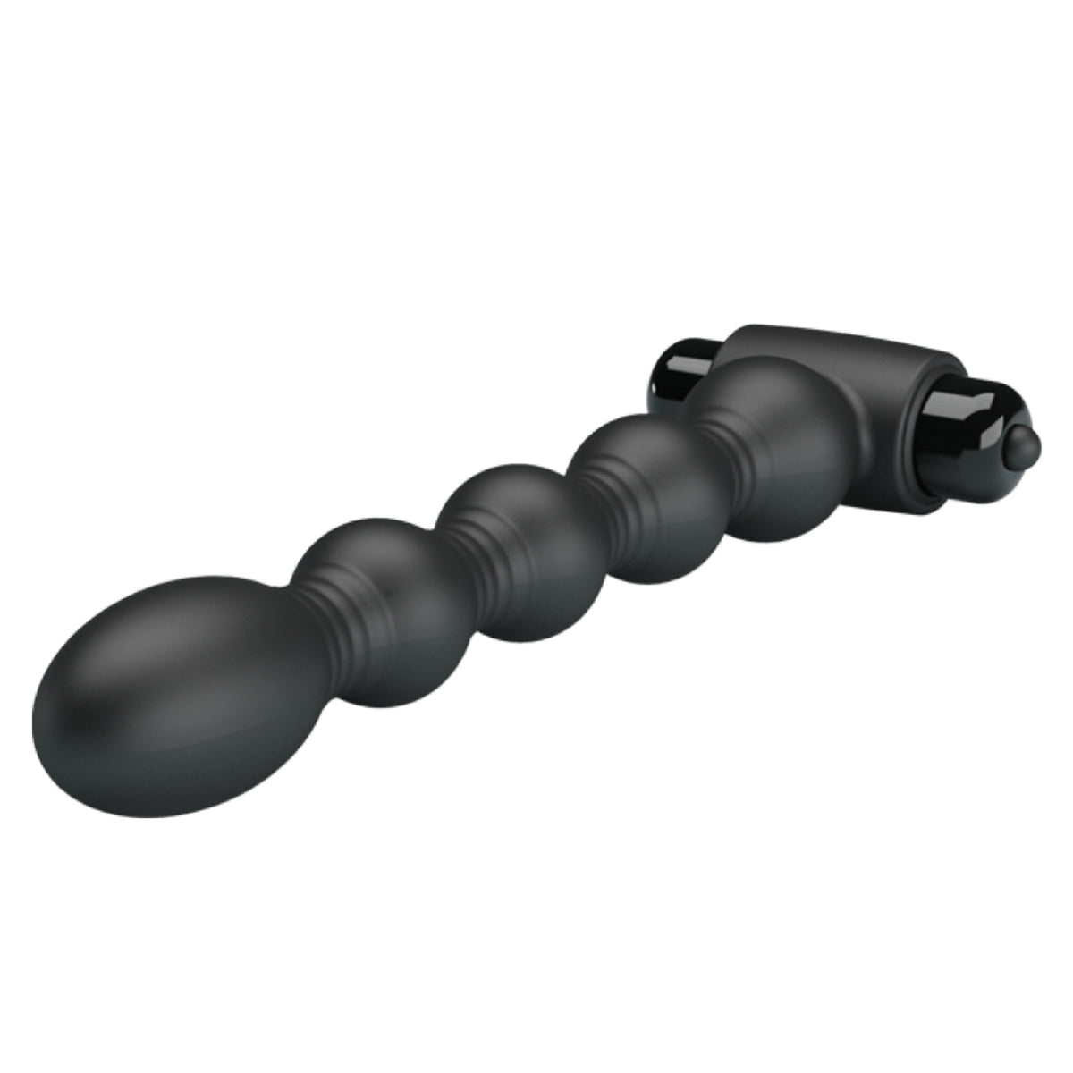 Silikona anālais vibrators MR PLAY (preces galviņa)