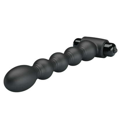 Silikona anālais vibrators MR PLAY (preces galviņa)
