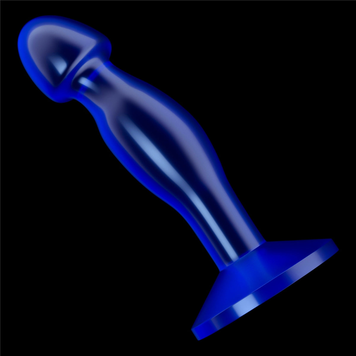 Prostatas un G-punkta stimulators LOVETOY Flawless (16.5 cm)