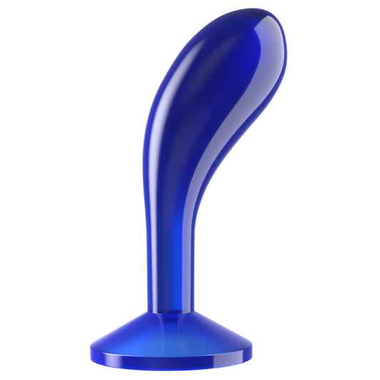 Prostatas un G-punkta stimulators LOVETOY Flawless (15 cm)