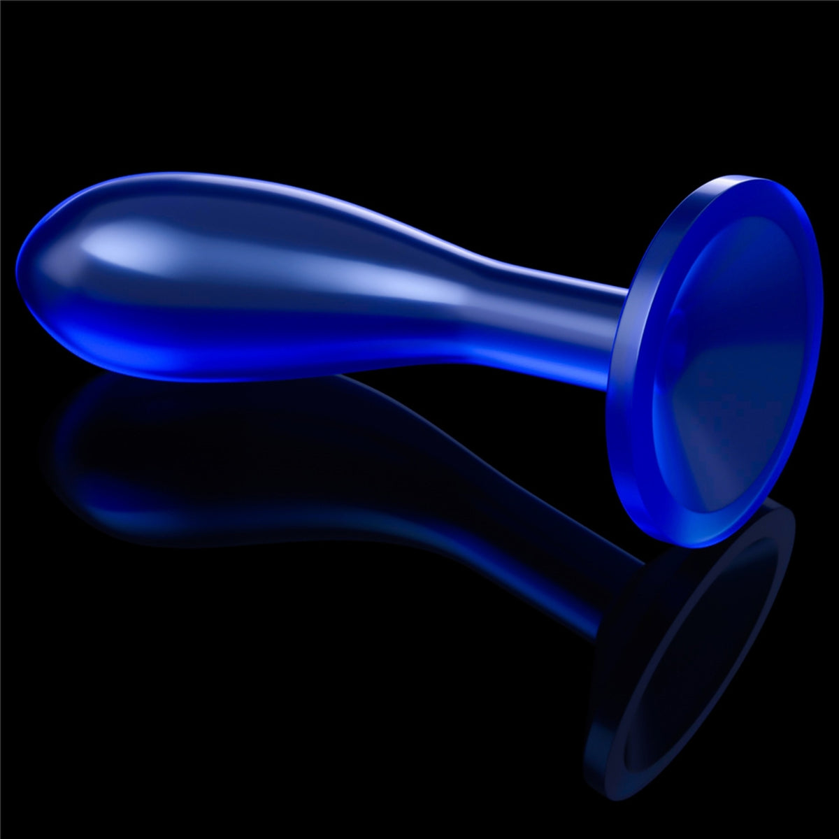 Prostatas un G-punkta stimulators LOVETOY Flawless (15 cm)