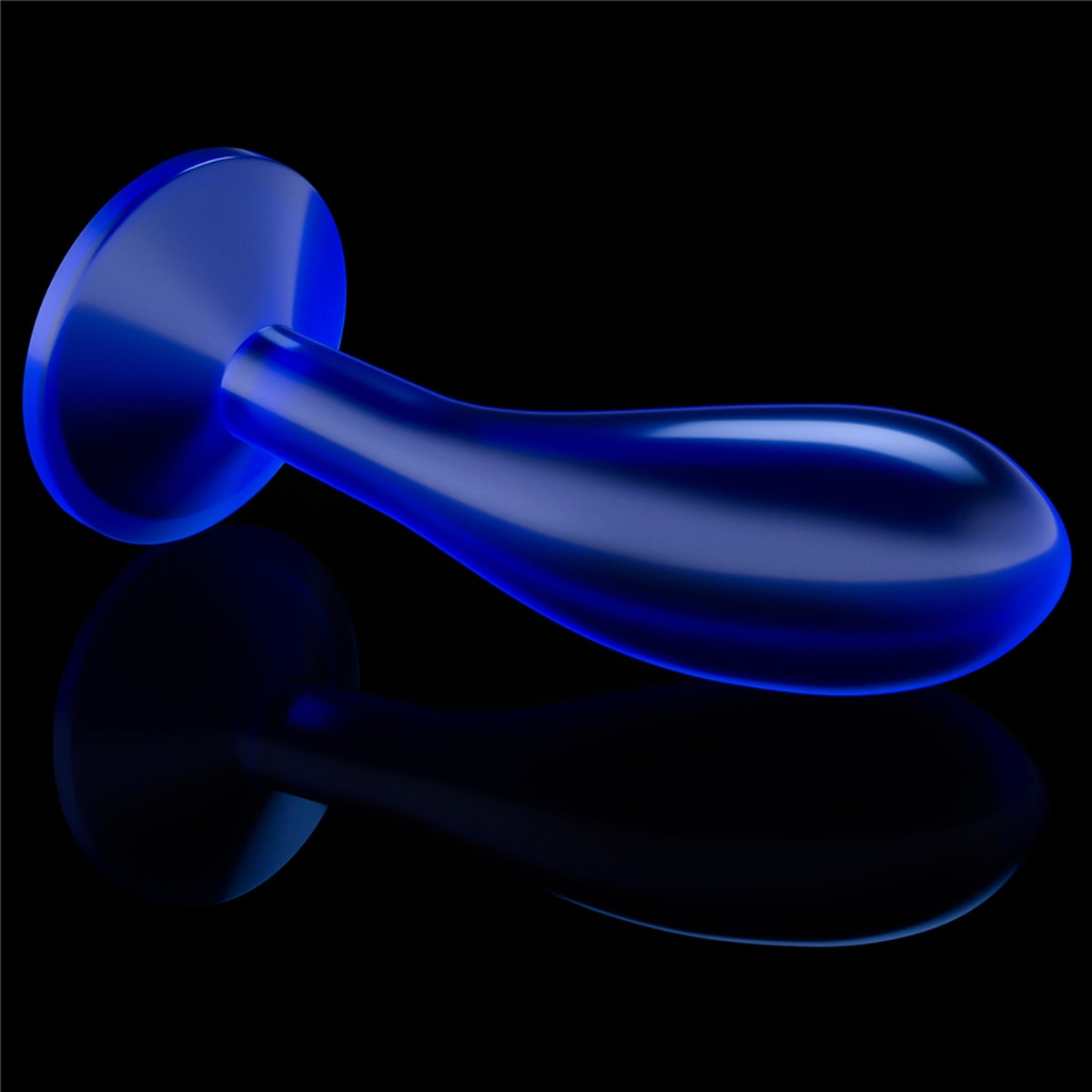 Prostatas un G-punkta stimulators LOVETOY Flawless (15 cm)