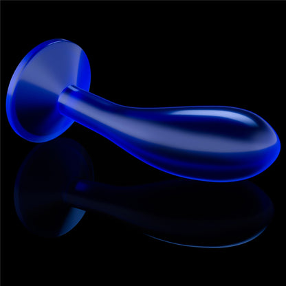 Prostatas un G-punkta stimulators LOVETOY Flawless (15 cm)