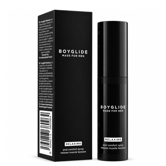 Relaksējošs Anālais Sprejs BOYGLIDE Relaxing (20 ml)