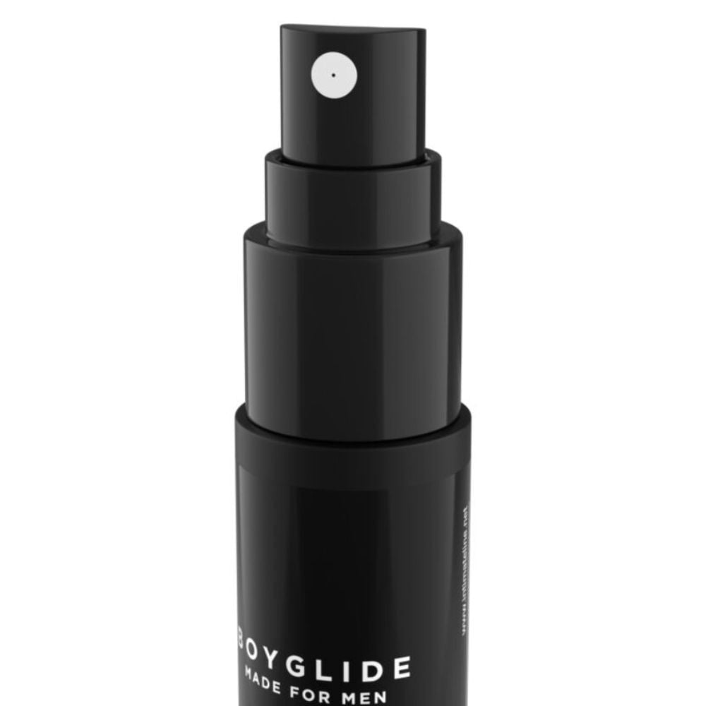 Relaksējošs Anālais Sprejs BOYGLIDE Relaxing (20 ml) - preces izskats