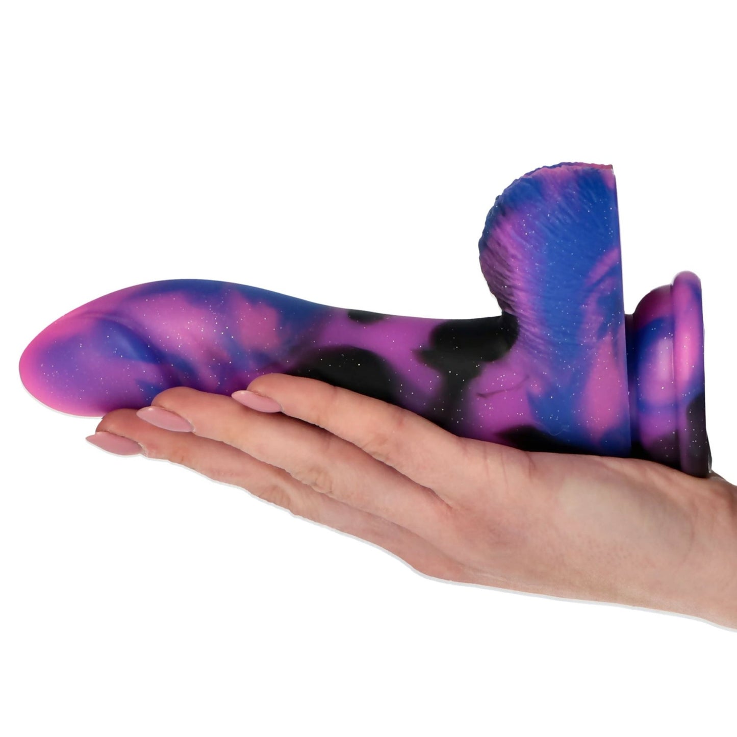 T4L Malefiga Silicone Fantasy Dildo (19 cm)
