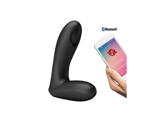 Prostatas masieris ar pulsāciju PRETTYLOVE ARCHENEMY