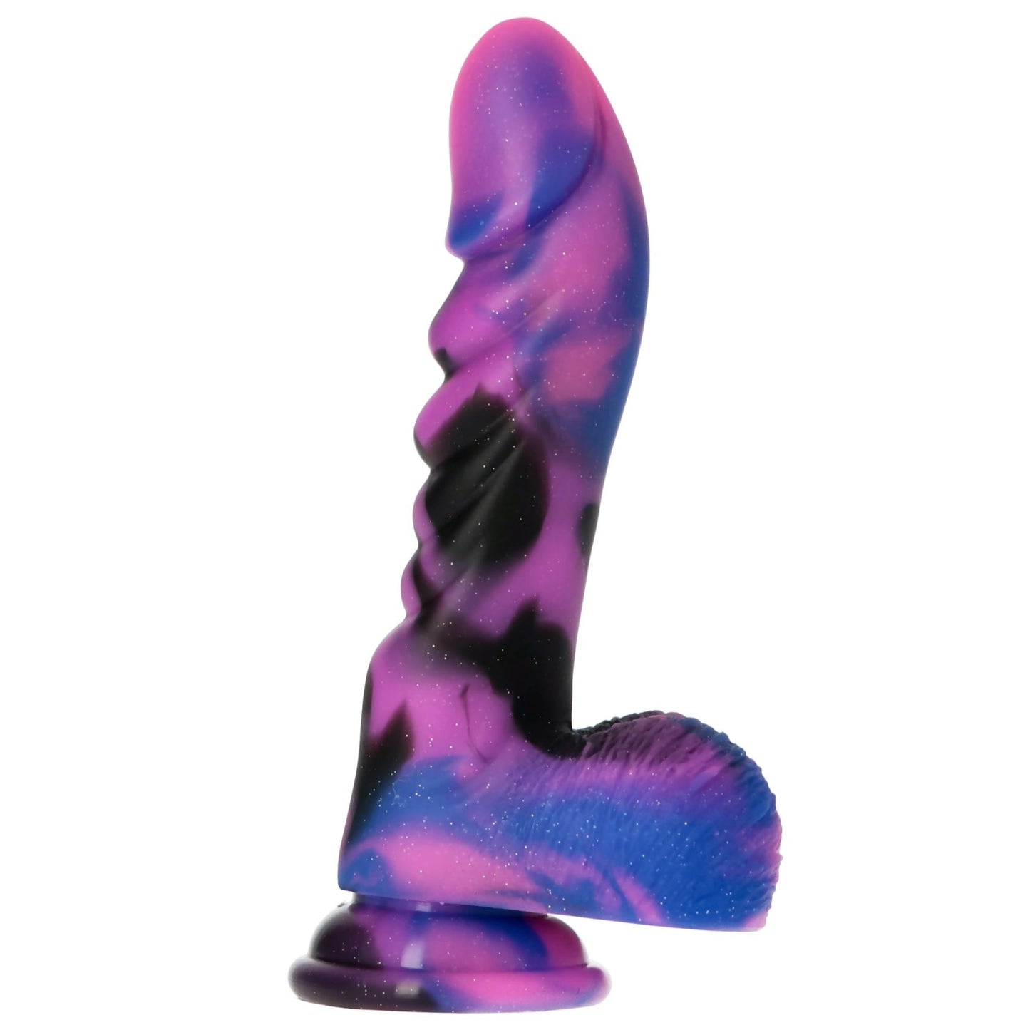 T4L Malefiga Silicone Fantasy Dildo (19 cm)