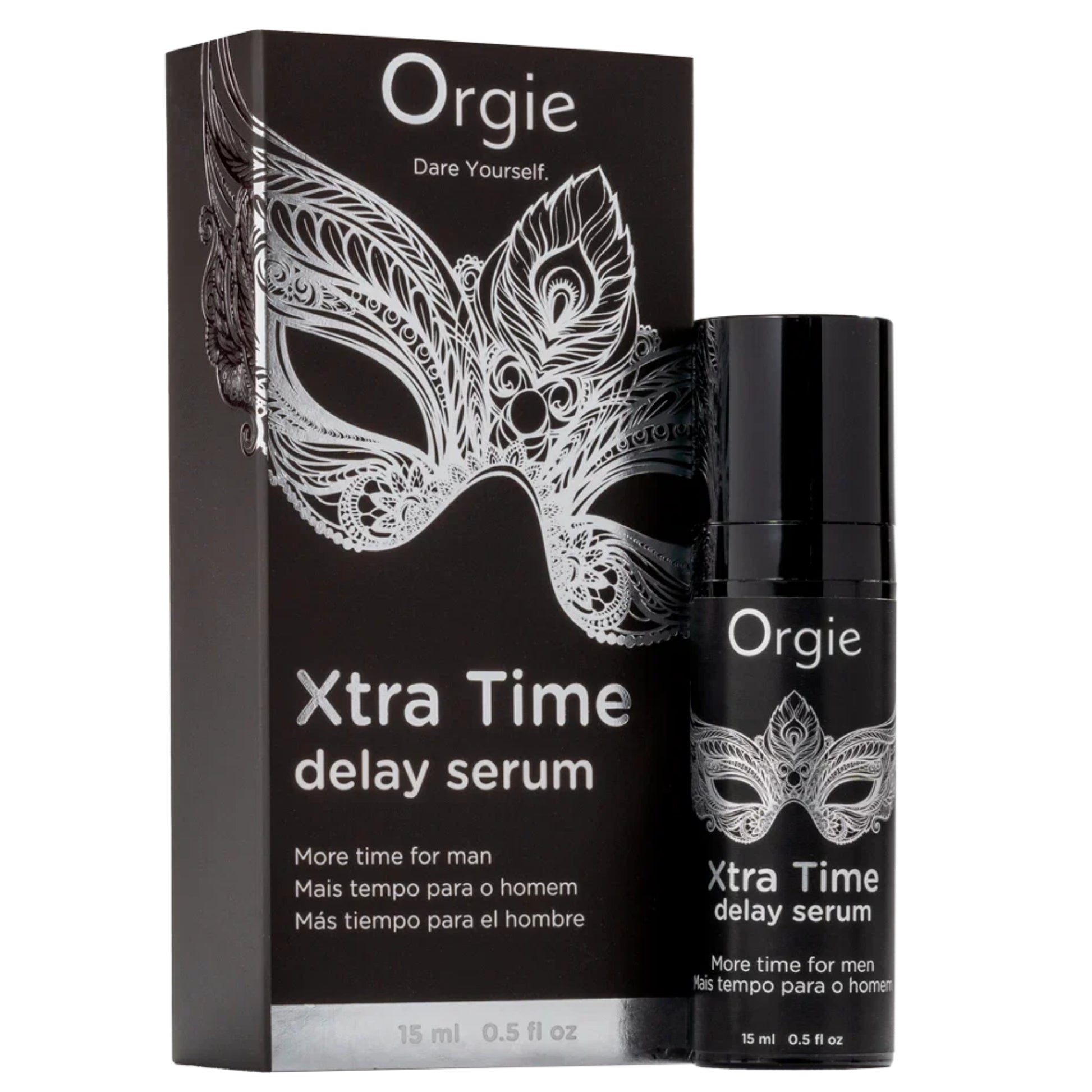 Orgie Xtra Time jutību mazinošs serums vīriešiem 15 ml