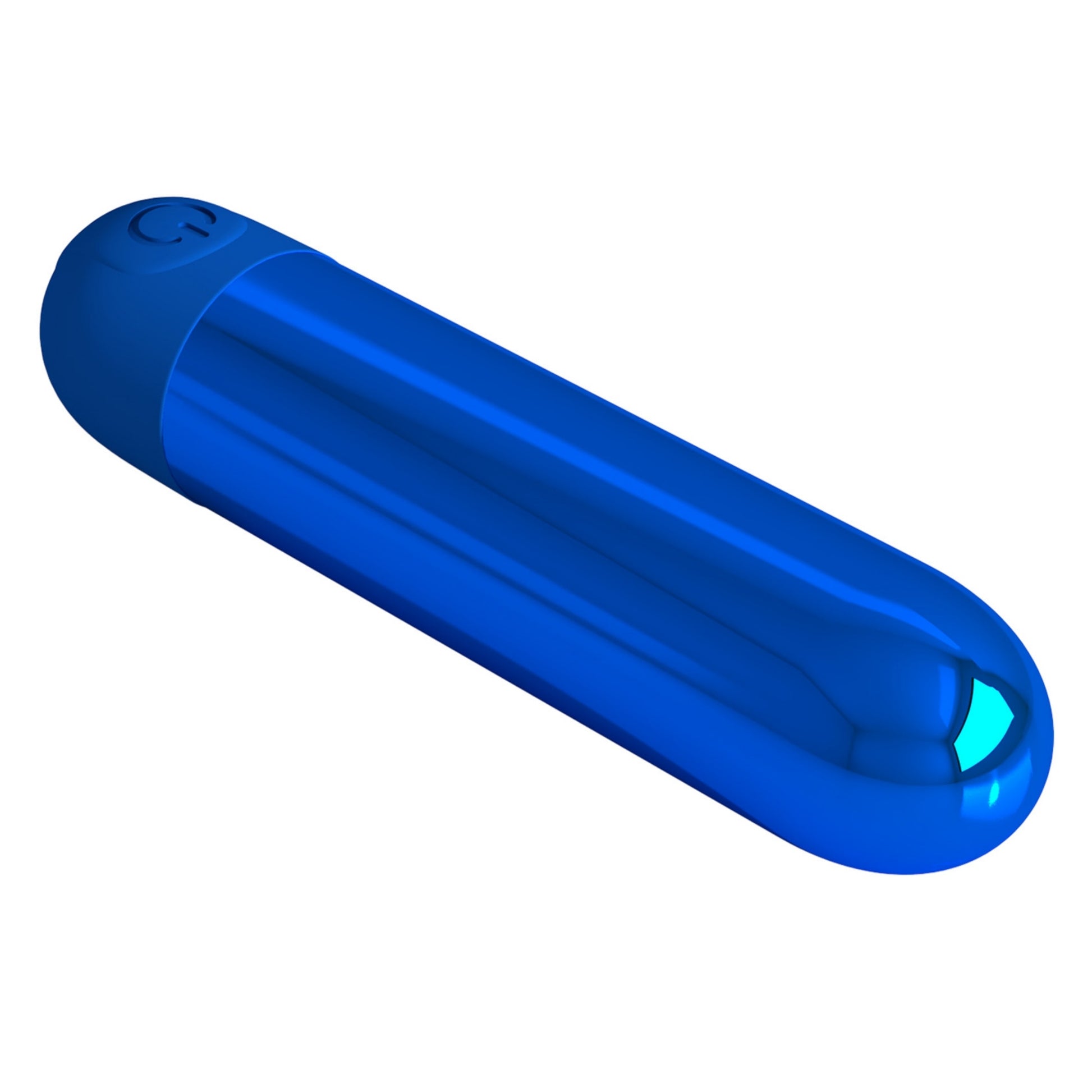 PRETTY LOVE Kiwi ūdensizturīgs mini vibrators ar kompaktu dizainu