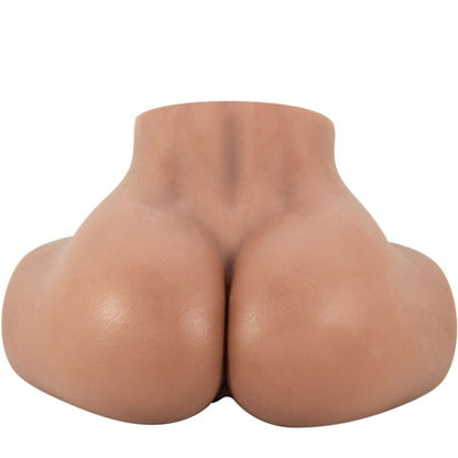 CRAZY BULL Hailey - Realistic Vibrating Masturbator with 2 Openings (No. 2)