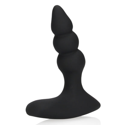 Anālais vibrators ar tālvadības pulti Loveline Beaded (preces apskats)