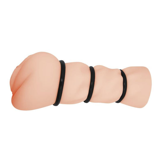 CRAZY BULL Pocket Pussy - Vagīnas masturbators (16 cm)