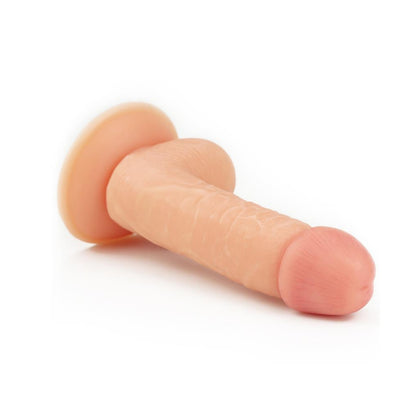 LoveToy - THE ULTRA SOFT DUDE Dildo (20 cm)