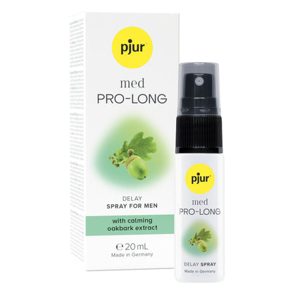 Pjur Pro-Long jutību mazinošs sprejs (20 ml)