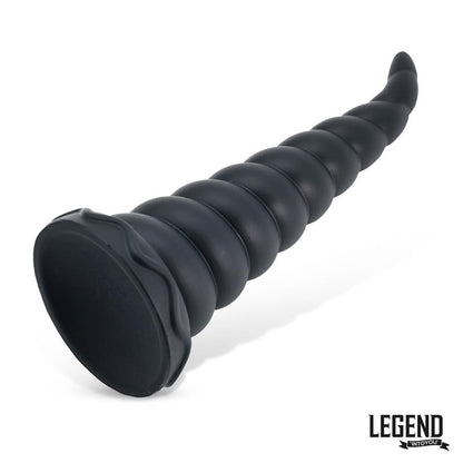 LEGEND Ceteron - Фантастический дилдо из жидкого силикона (20 см)