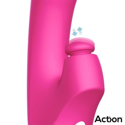 ENLES VIBE - Vibrator with Heat Function