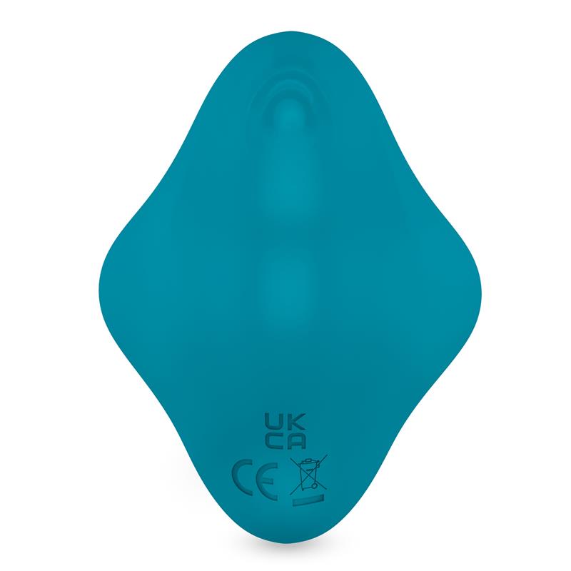 Вибратор для трусиков с пультом дистанционного управления LATETOBED Ferty