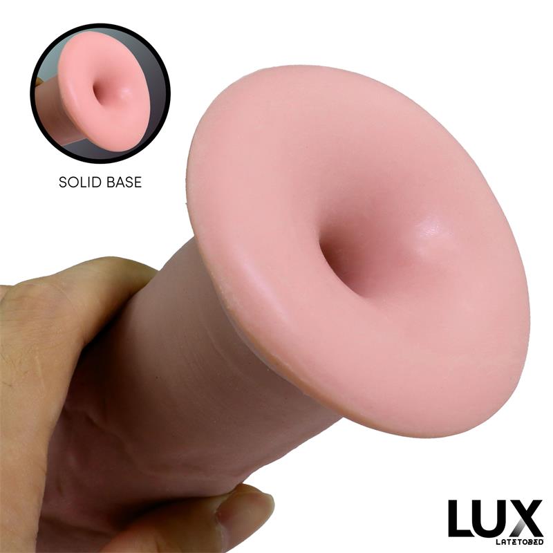LUX - Fritz Premium three-layer dildo (23 cm)