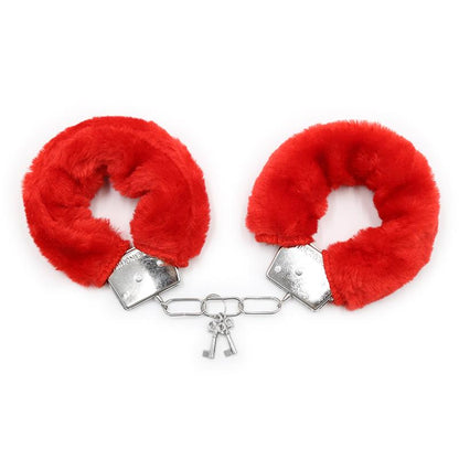 BDSM LINE - Handcuffs Red