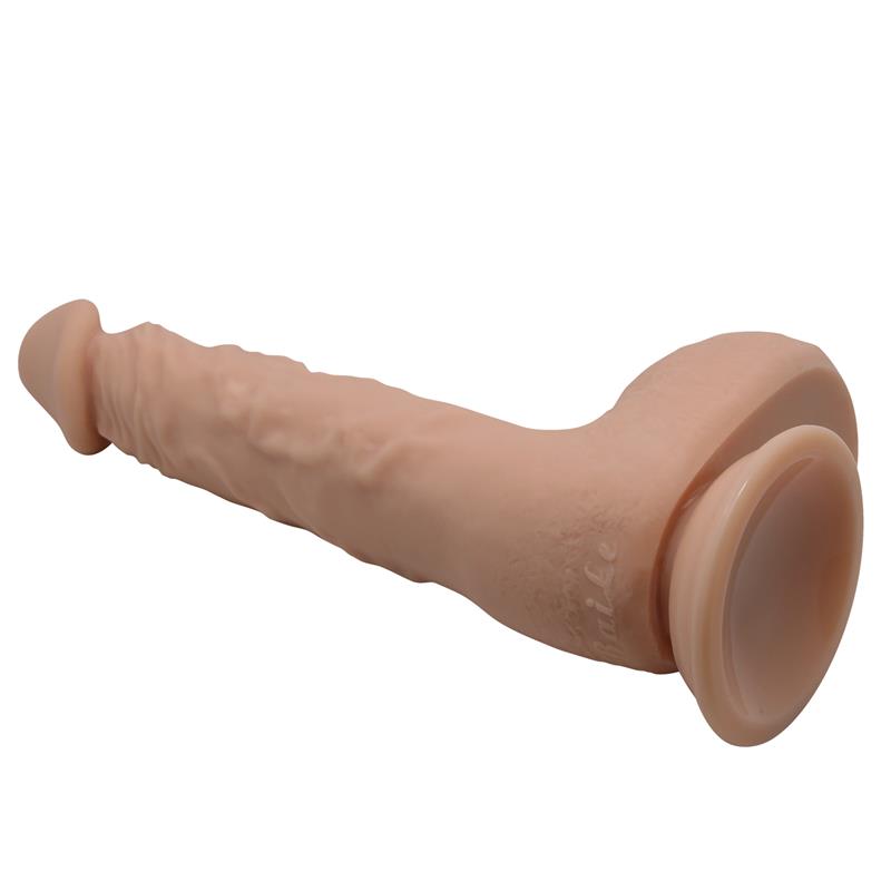 BAILE Jason - Realistic dildo (24.8 cm)