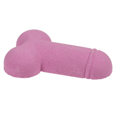 Penis Shaped Bath Bomb Strawberry