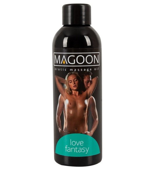 MAGOON LOVE FANTASY Erotiskā masāžas eļļa 100 ml