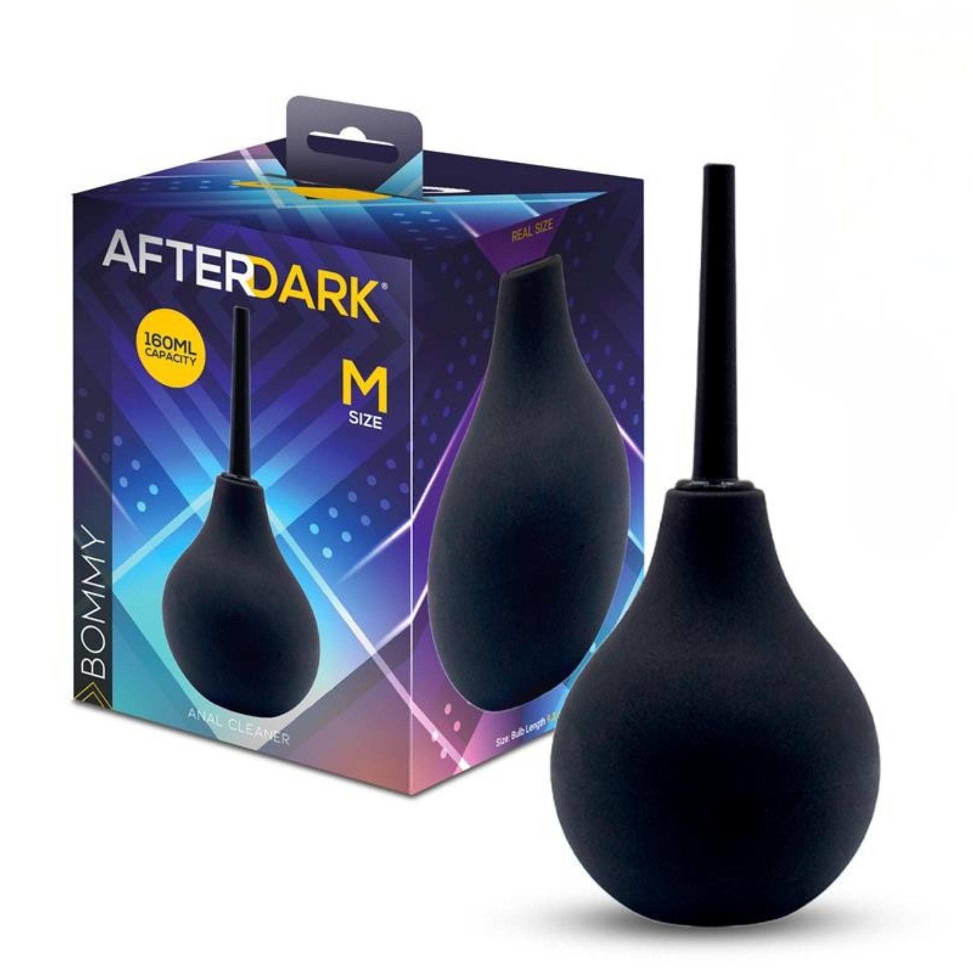 AFTERDARK klizmas baloniņš (160 ml)