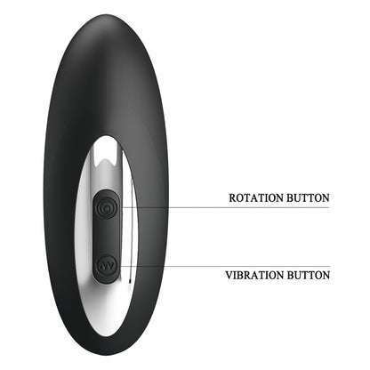 Silikona prostatas stimulators MR PLAY (preces pults)