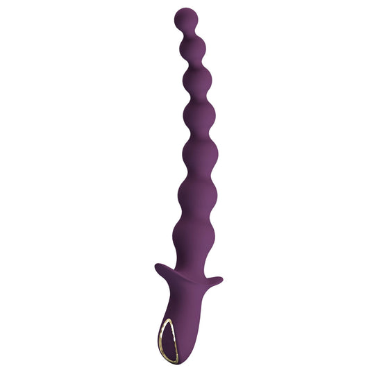 Anālais vibrators PRETTY LOVE Extreme Series Rigdon (26 cm)