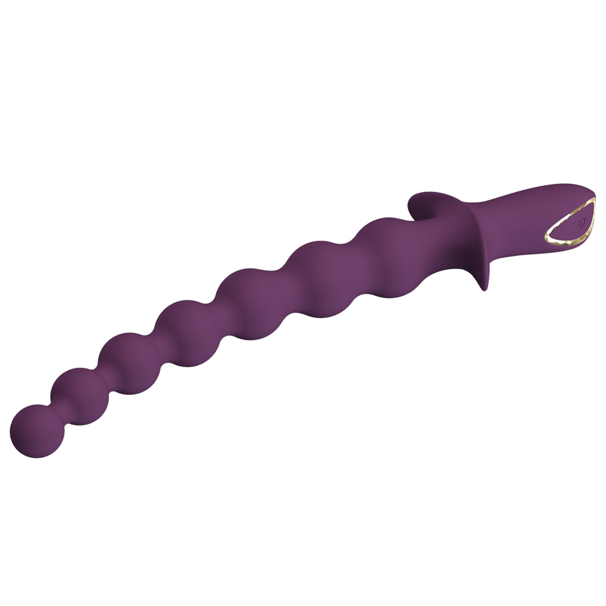 Anālais vibrators PRETTY LOVE Extreme Series Rigdon (26 cm) (prece no leņķa)