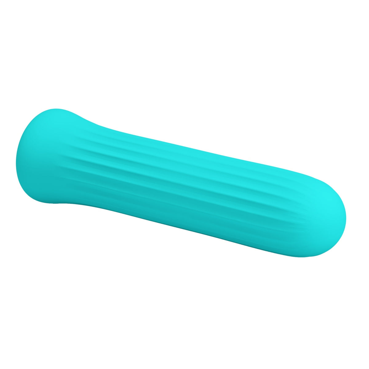 PRETTY LOVE Blanche kompakts minivibrators sānskatā