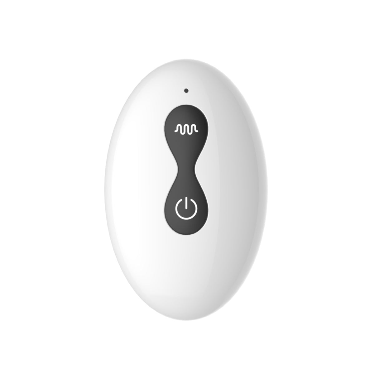 Tālvadības anālais vibrators ar piesitiena stimulāciju BS SMART (preces pults)