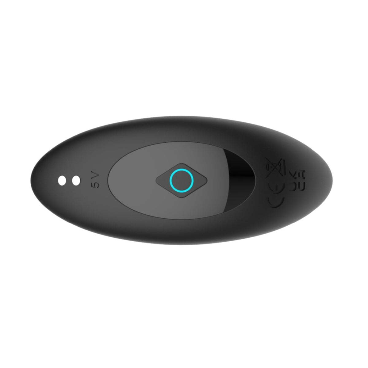 Tālvadības anālais vibrators ar piesitiena stimulāciju BS SMART (prece no apakšas)